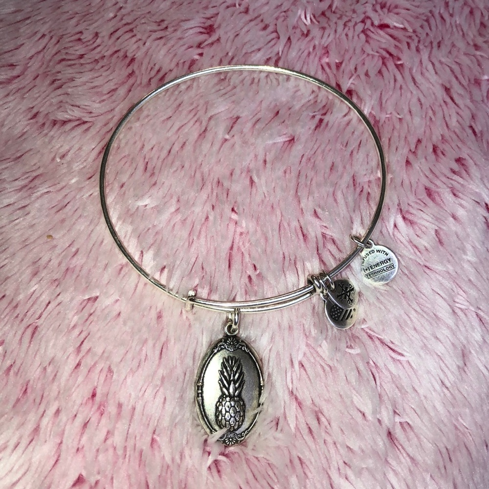 Pineapple Alex and Ani